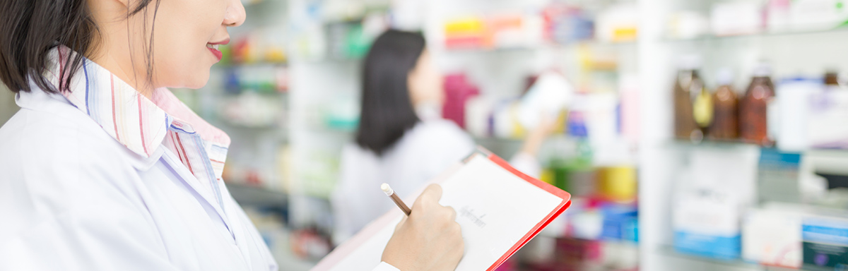 かかりつけ薬剤師